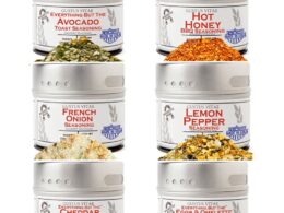 Breakfast & Brunch Seasoning Set