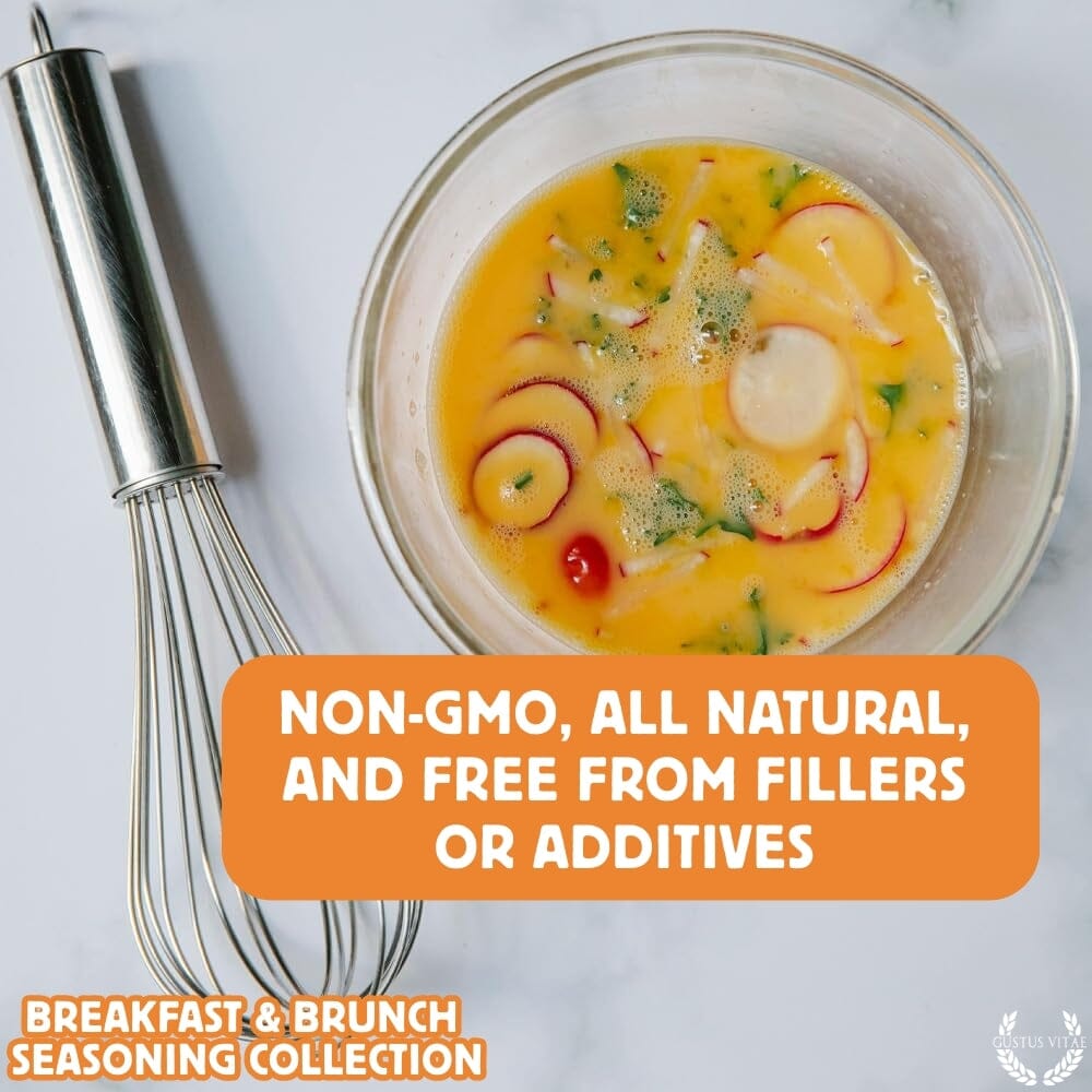 Breakfast & Brunch Seasoning Set - Image 4