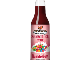 Shaved Ice Bubble Gum Syrup