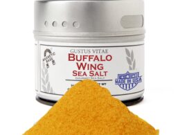 Buffalo Wing Sea Salt