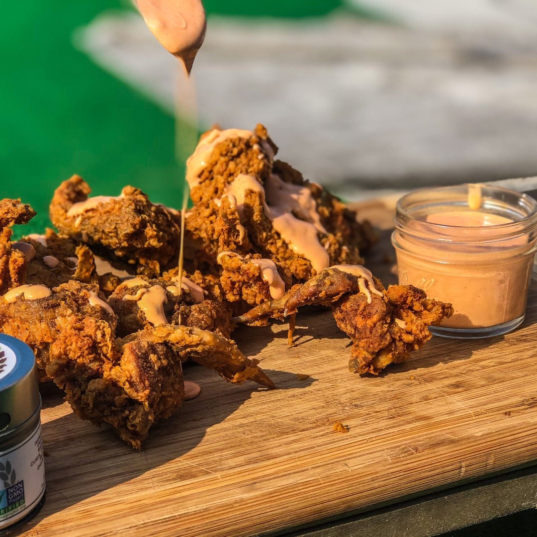 Buffalo Wing Sea Salt - Image 2