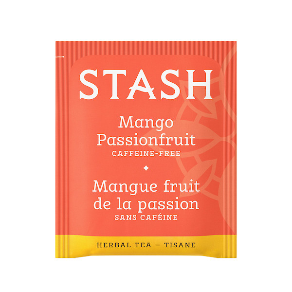 Stash Tea Mango Passionfruit Tea (6x20 CT) - Image 2