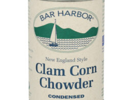 Bar Harbor Clam & Corn Chowder (6x15 Oz)
