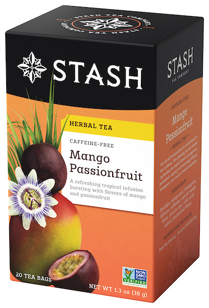 Stash Tea Mango Passionfruit Tea (6x20 CT)