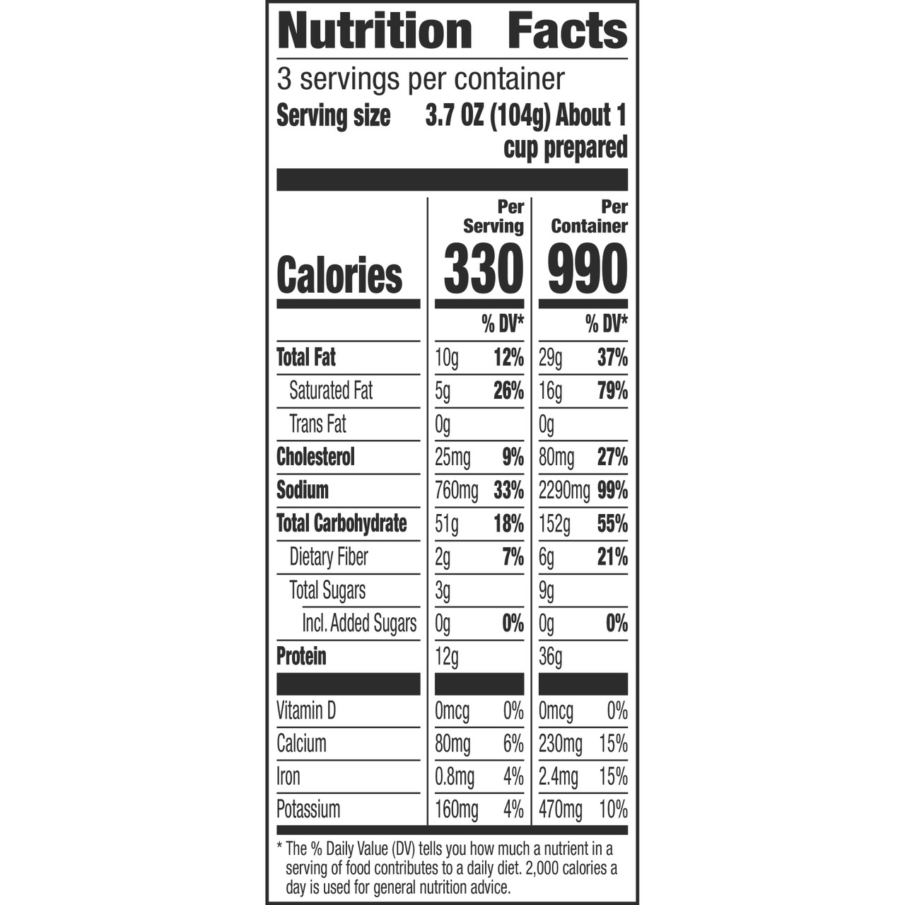 Annie's Deluxe Shells & Aged Wisconsin Cheddar (12x11 Oz) - Image 10