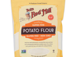 BOBS POTATO FLOUR ( 4 X 24 OZ   )