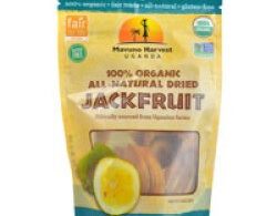 Mavuno Harvest Organic Dried Jackfruit (6x2 OZ)