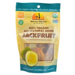 Mavuno Harvest Organic Dried Jackfruit (6x2 OZ)
