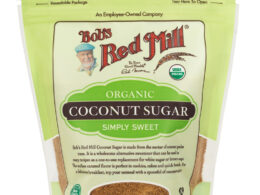 OG2 BOBS CNUT SUGAR ( 4 X 13 OZ   )