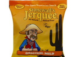 Stonewall Jerquee Mild (8x1.5OZ )