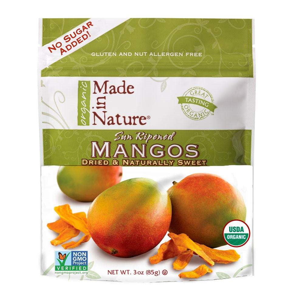 OG2 M.I.N. DRIED MANGOS ( 6 X 3 OZ ) - Image 6
