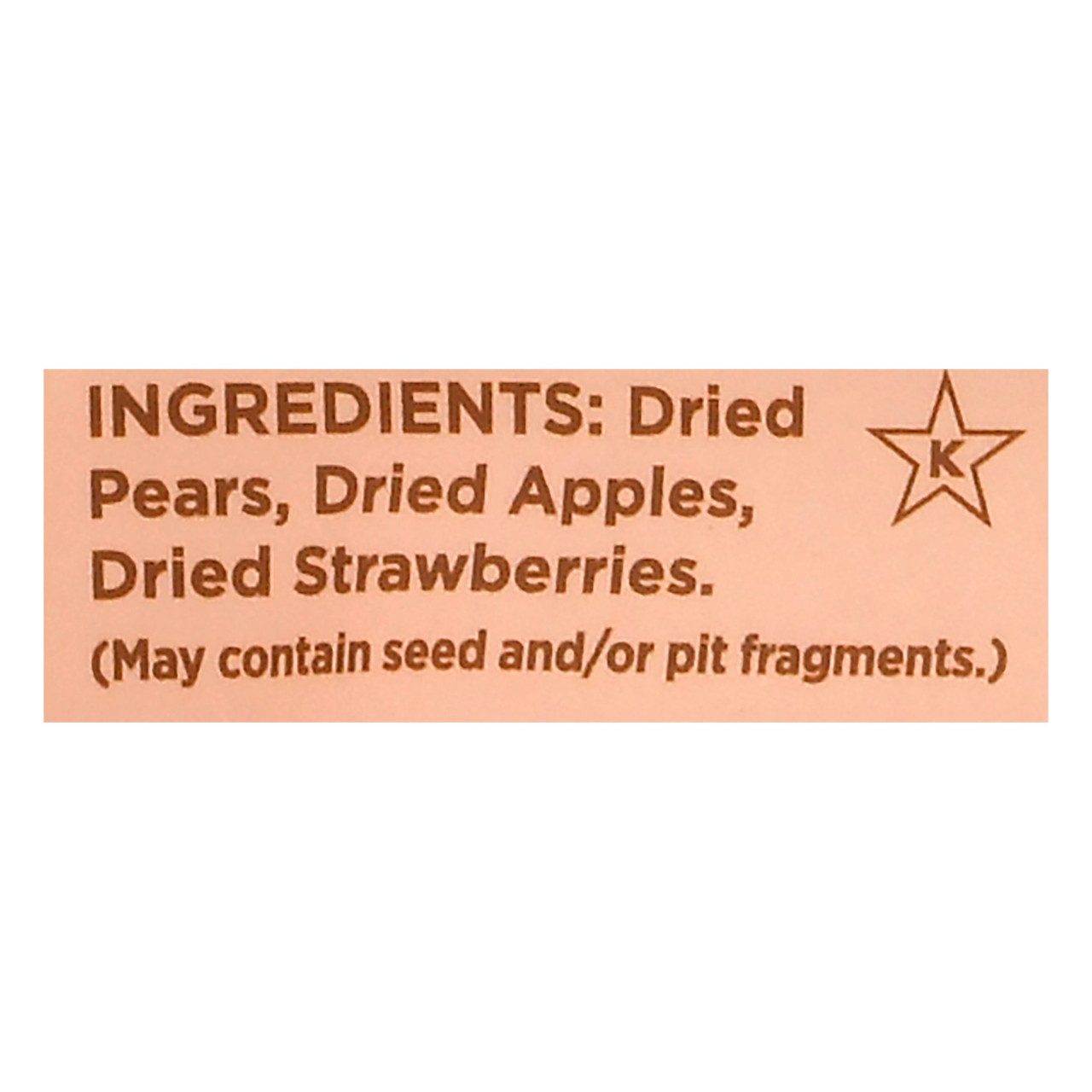RIND DRDFRT STRWPRY BLND ( 12 X 3 OZ ) - Image 3