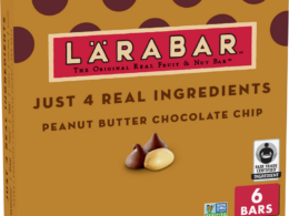 LARA PBTR CCHIP BAR ( 8 X 6 PK   )