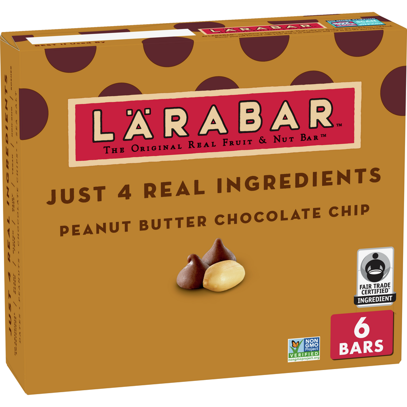 LARA PBTR CCHIP BAR ( 8 X 6 PK ) - Image 2