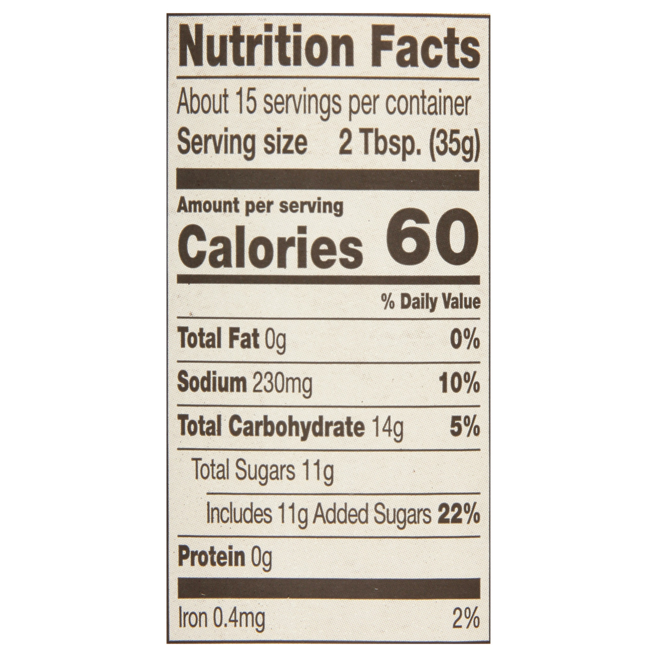 STUBBS BBQ SCE STKY SWT ( 6 X 18 OZ ) - Image 12