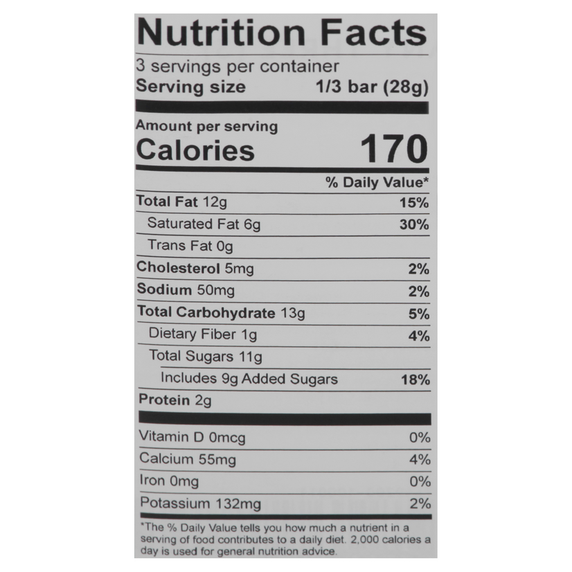 OG2 THEO CHOC HZLNT CRSP ( 12 X 3 OZ ) - Image 8