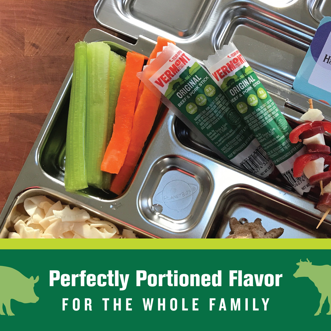 VSC BEEF AND PORK STICK ( 8 X 6 PACK ) - Image 5