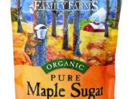 Coombs Family Farms Organic Pure Maple Sugar (6x6Oz)