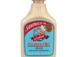 Woebers Sandwich Pl Hrsr Sc (6x16OZ )