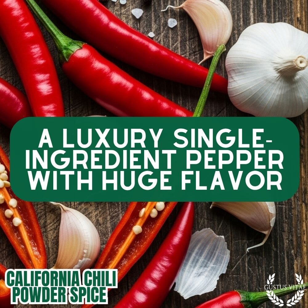 California Chili Powder - Image 3