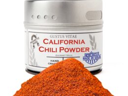 California Chili Powder
