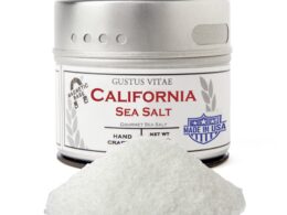 California Sea Salt