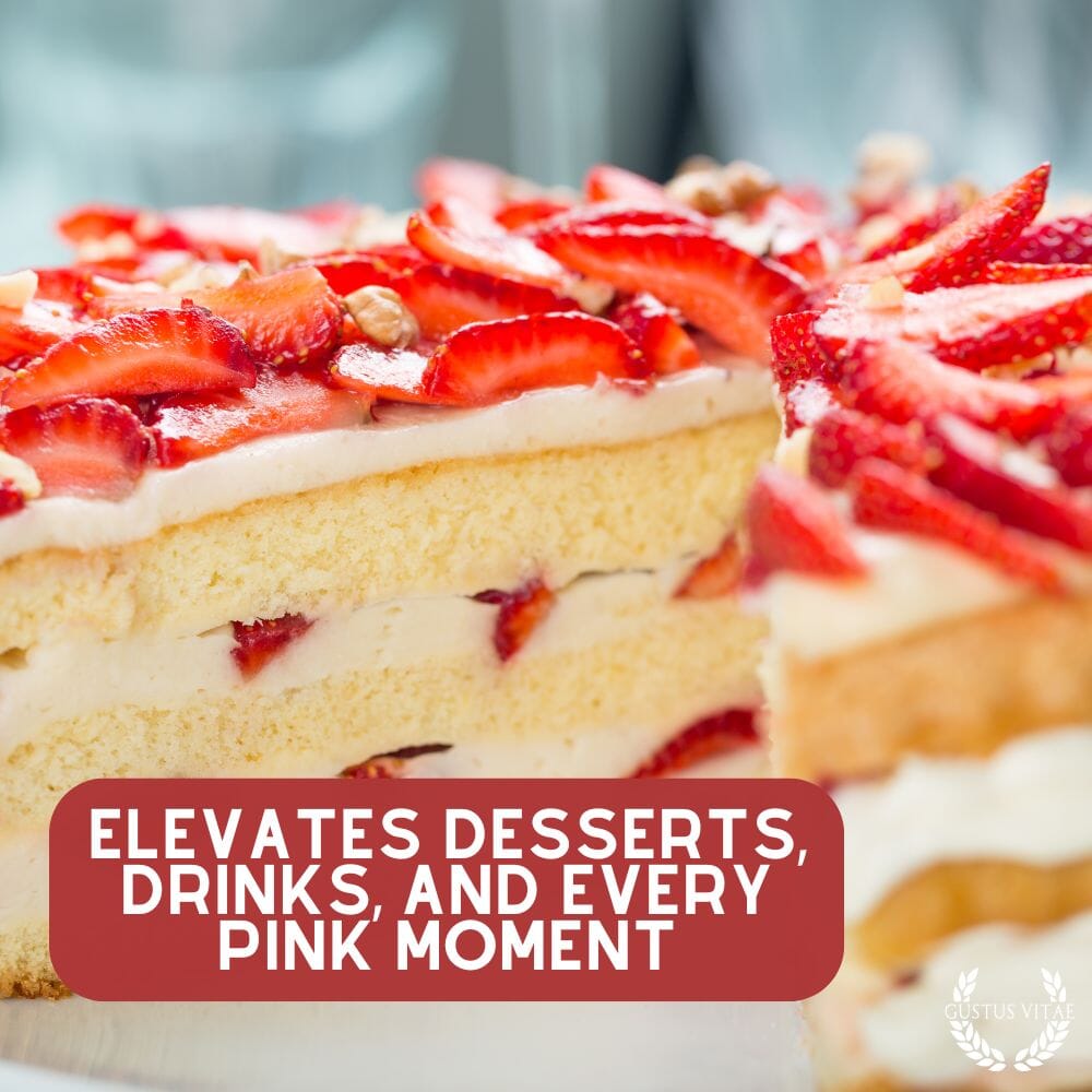 California Strawberry Cane Sugar - Image 4