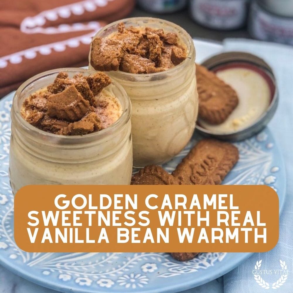 Caramel Crème Brûlée Cane Sugar - Image 3