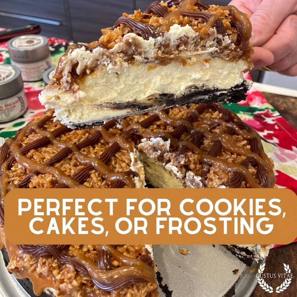 Caramel Crème Brûlée Cane Sugar - Image 5