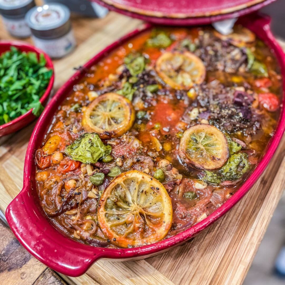 Caribbean Coconut Seasoning Rub - Image 3