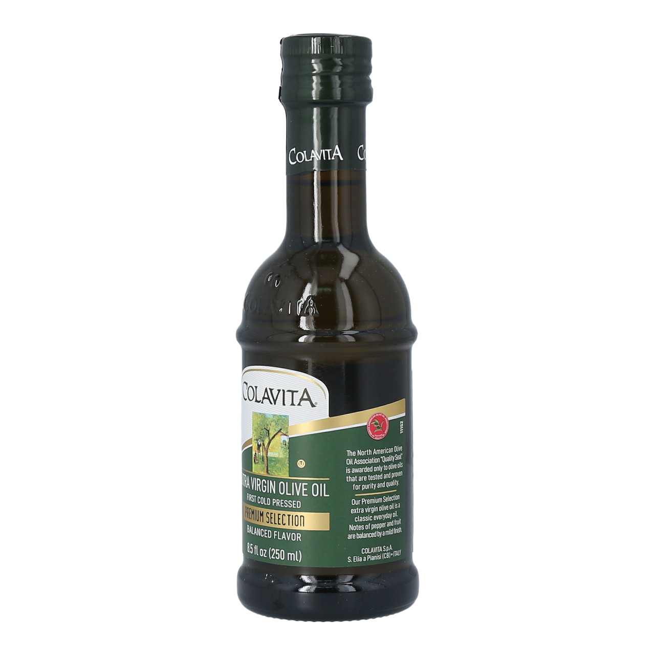 Colavita Extra Virgin Olive Oil (12x8.5Oz) - Image 5