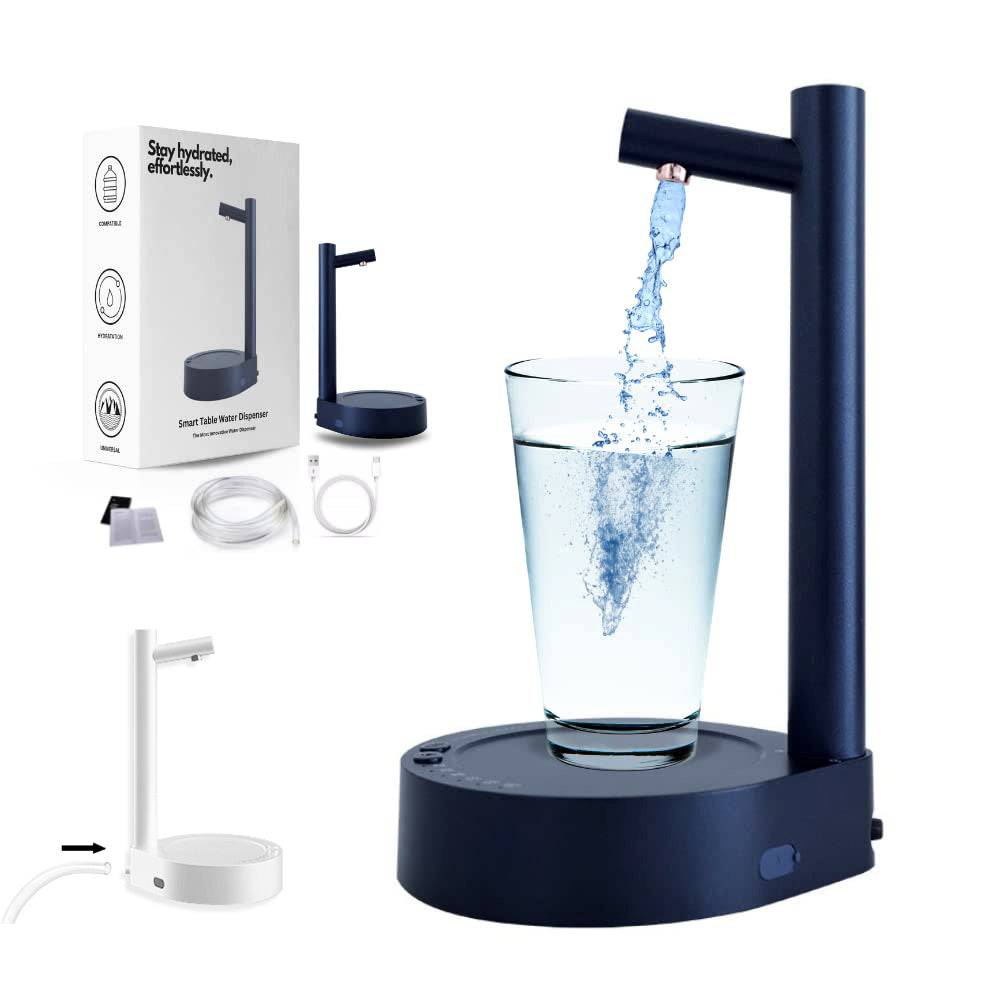 Rechargeable Electric Water Gallon Dispenser | Portable & Automatic Hydration - Image 6