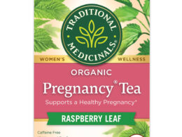 Traditional Medicinals Pregnancy Herb Tea (6x16 Bag)