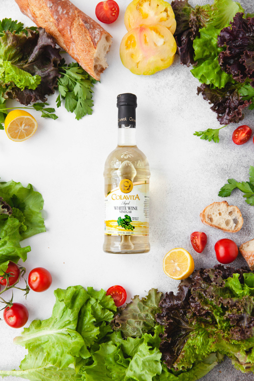Colavita White Wine Vinegar (12x17OZ ) - Image 9
