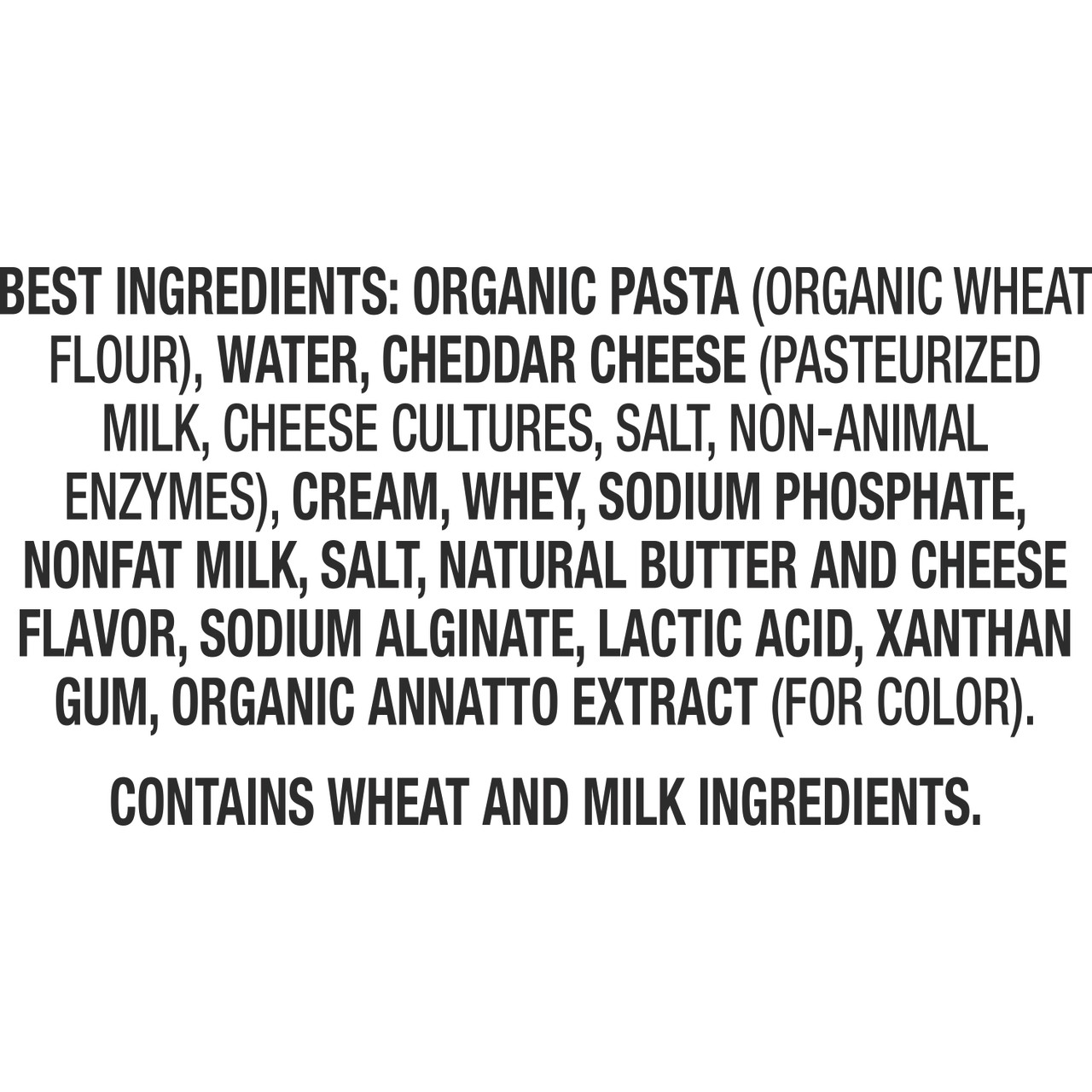 Annie's Deluxe Shells & Aged Wisconsin Cheddar (12x11 Oz) - Image 11