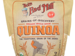 OG2 BOBS QUINOA WHL GRN ( 4 X 26 OZ   )