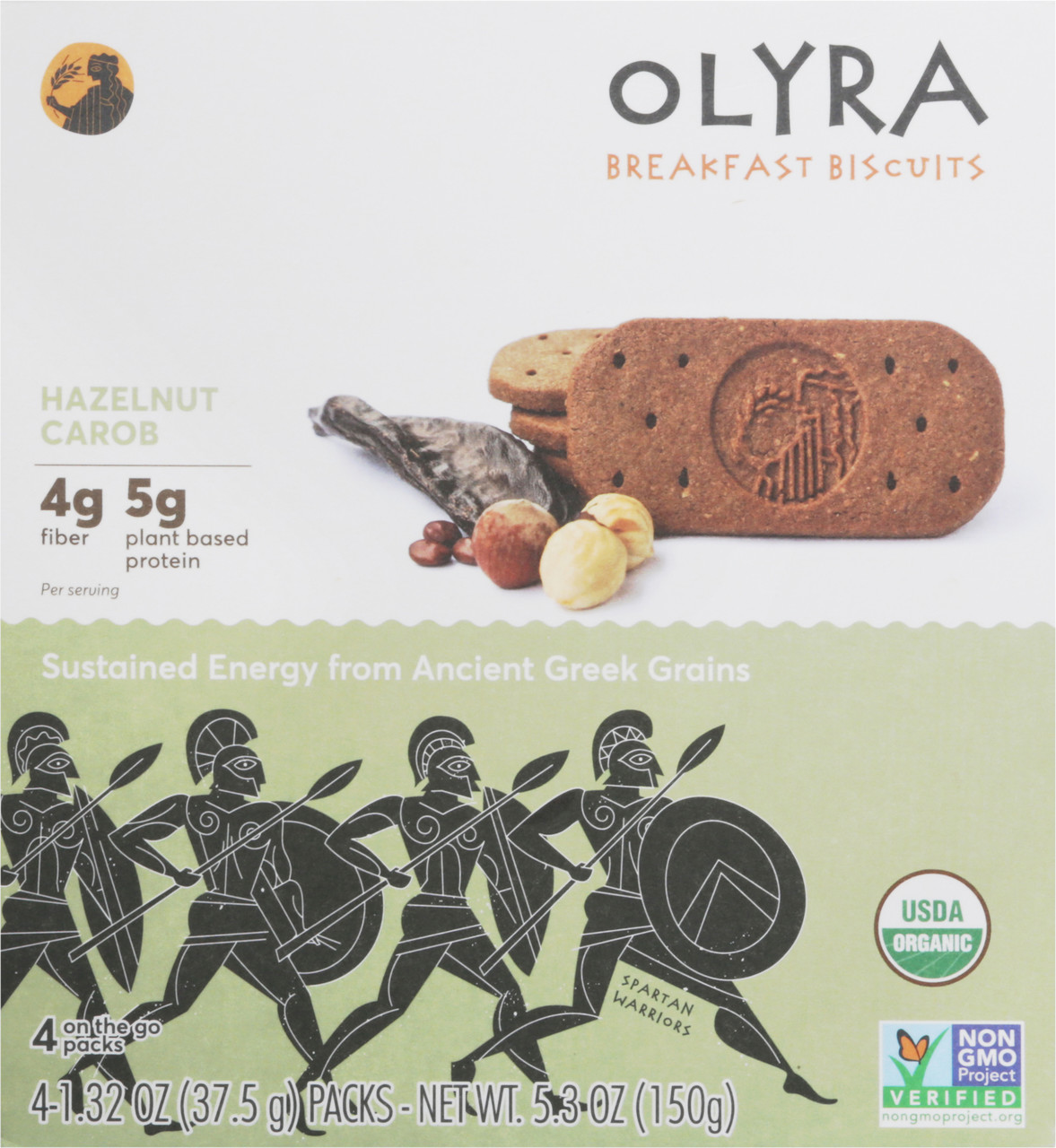 OG2 OLY BRKFST BSCT HZLN ( 6 X 5.3 OZ ) - Image 3