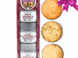 Charcuterie Board Blends: House Favorite Seasonings  | Gift Pack Set of 3