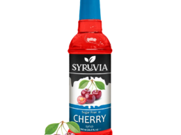 Sugar-Free Cherry Syrup