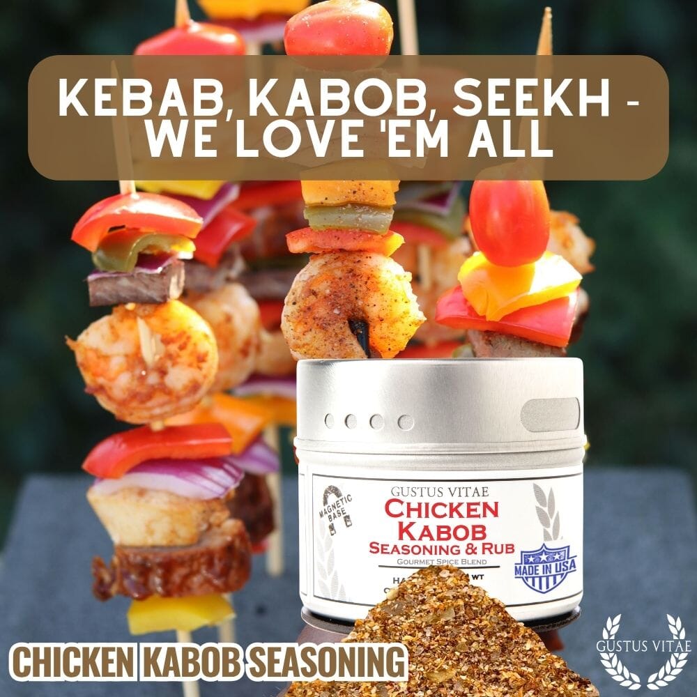 Chicken Kabob Seasoning - Image 2