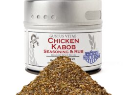 Chicken Kabob Seasoning