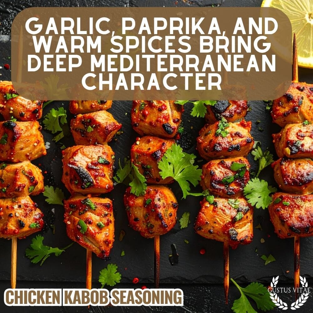 Chicken Kabob Seasoning - Image 3