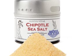 Chipotle Sea Salt