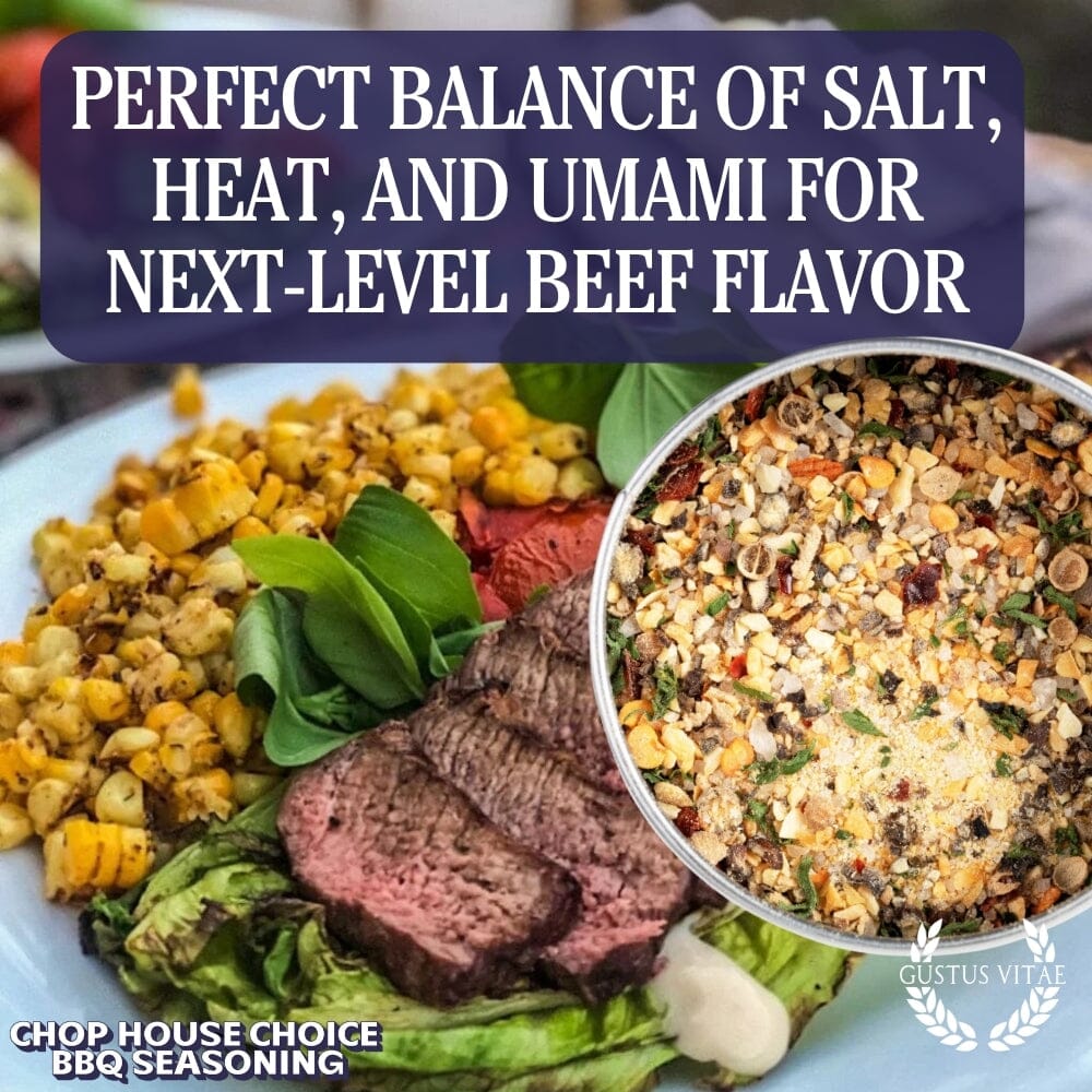 Chop House Choice BBQ Seasoning - Image 5