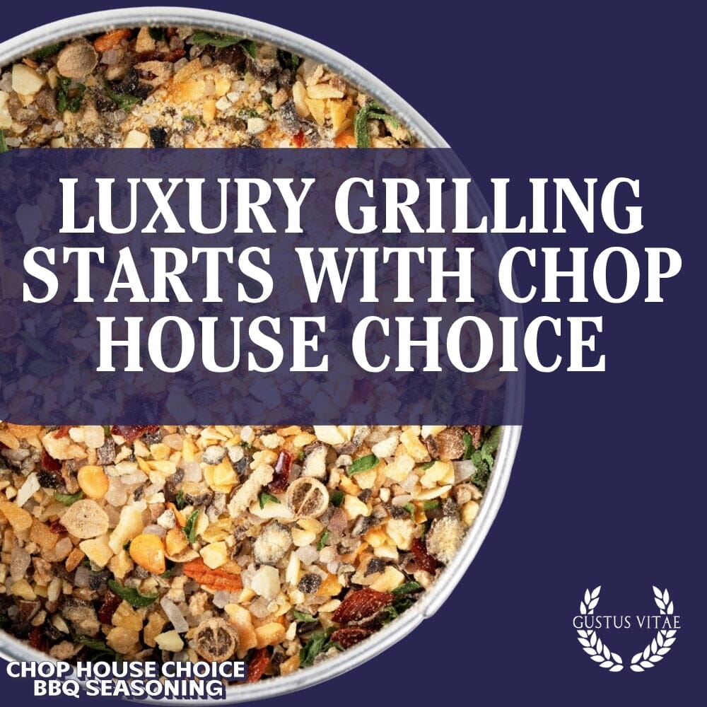 Chop House Choice BBQ Seasoning - Image 2