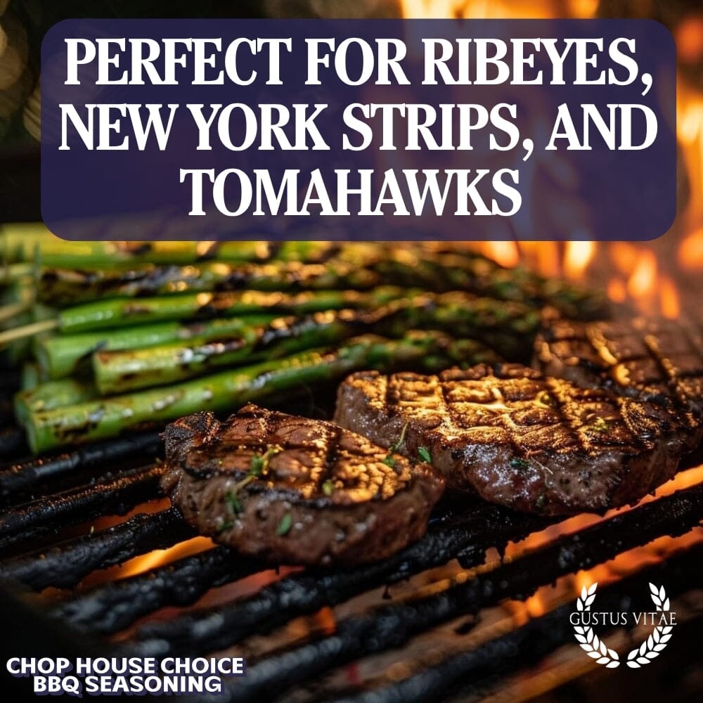 Chop House Choice BBQ Seasoning - Image 4