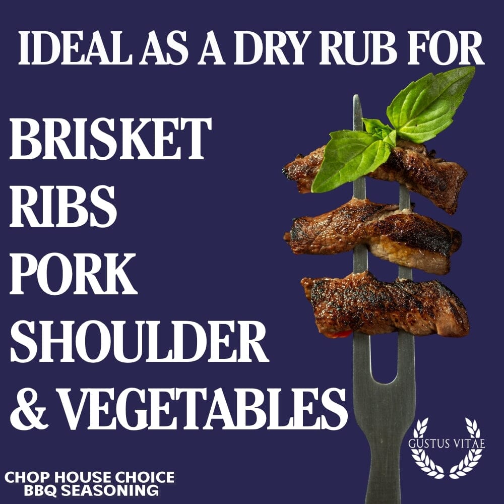 Chop House Choice BBQ Seasoning - Image 3