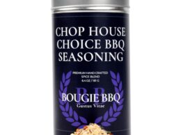Chop House Choice BBQ Seasoning