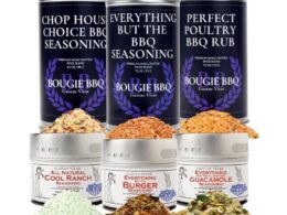 Classic Backyard BBQ Collection | Super Summer Six Pack