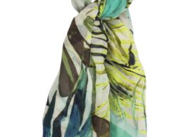 Nature Scarf/Cover-up